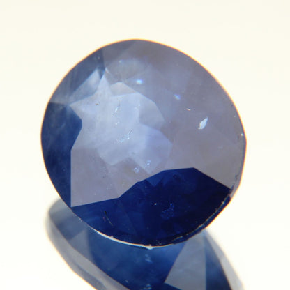 Blauer Saphir 6.34ct