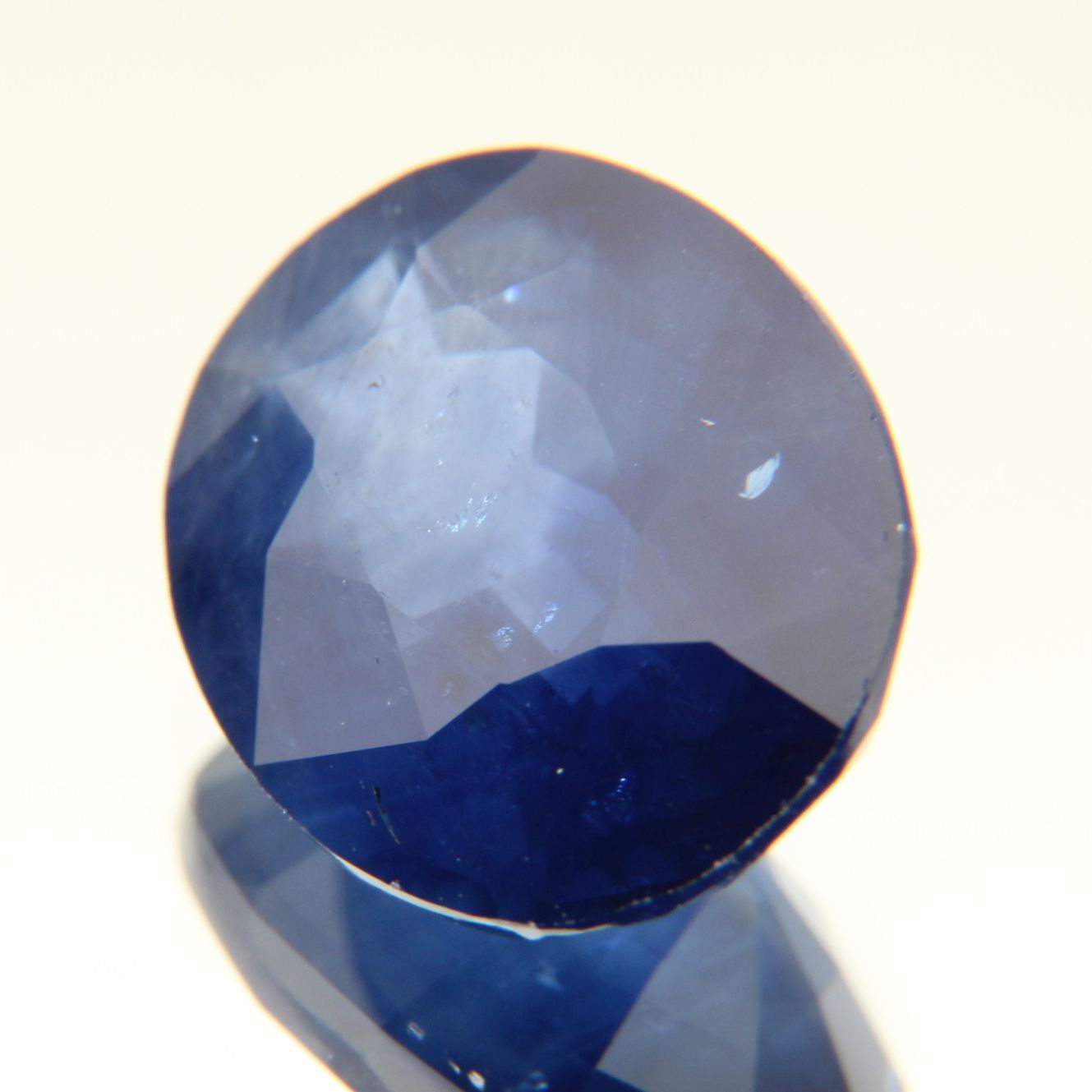 Blauer Saphir 6.34ct