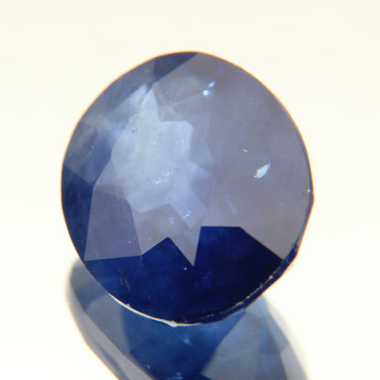 Blauer Saphir 6.34ct