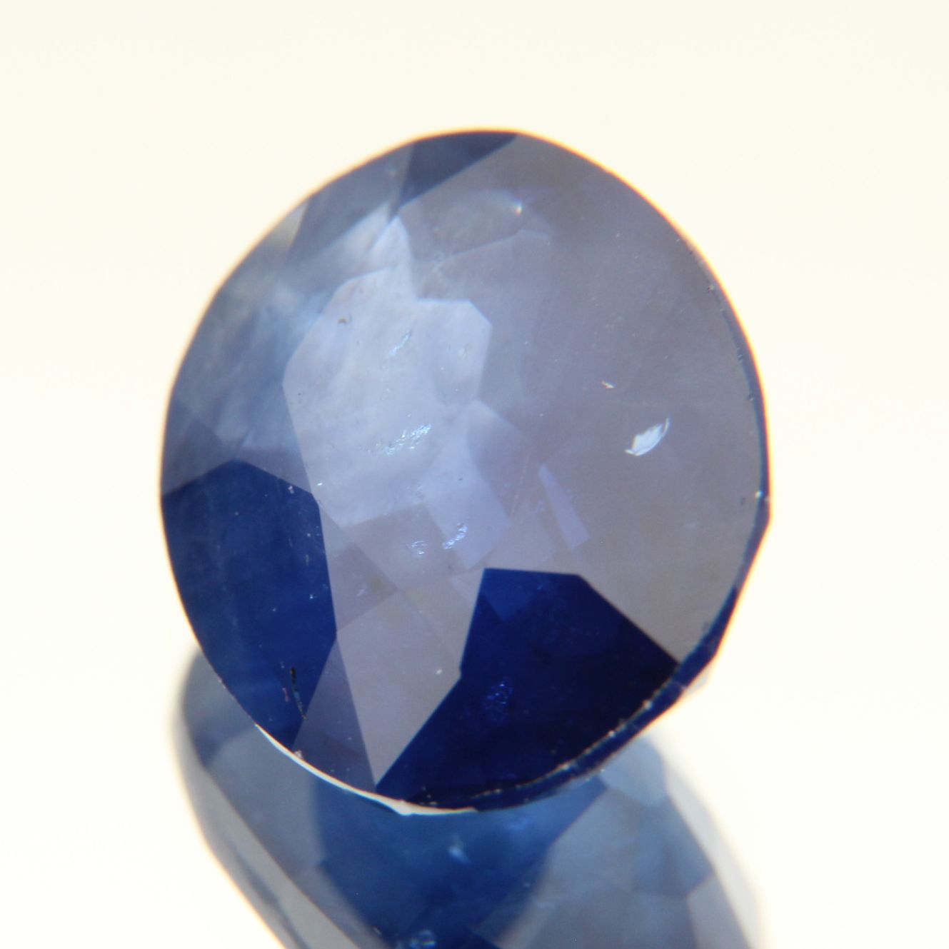 Blauer Saphir 6.34ct