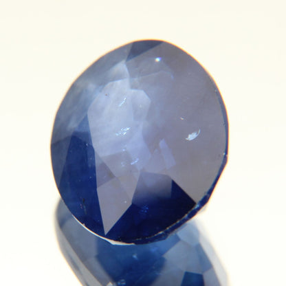 Blauer Saphir 6.34ct