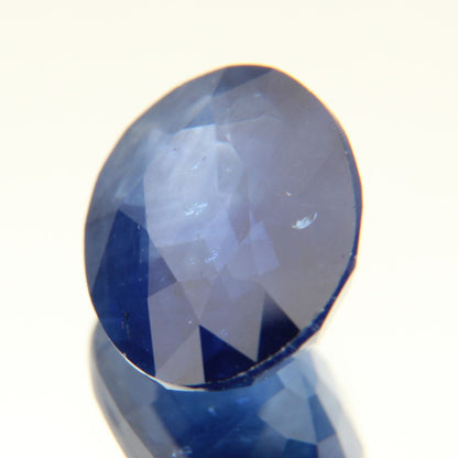 Blauer Saphir 6.34ct
