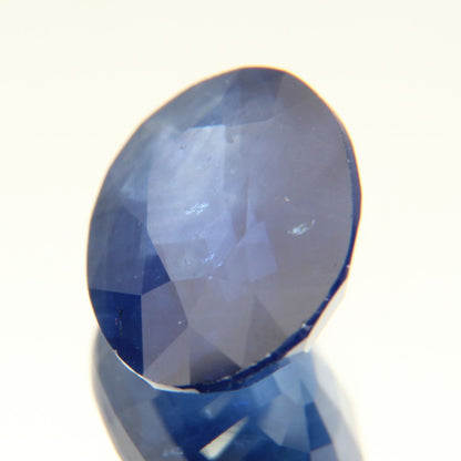 Blauer Saphir 6.34ct