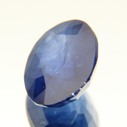 Blauer Saphir 6.34ct