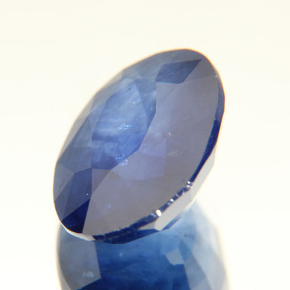 Blauer Saphir 6.34ct