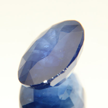 Blauer Saphir 6.34ct