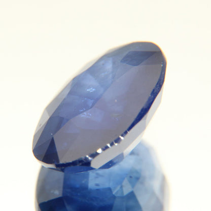 Blauer Saphir 6.34ct