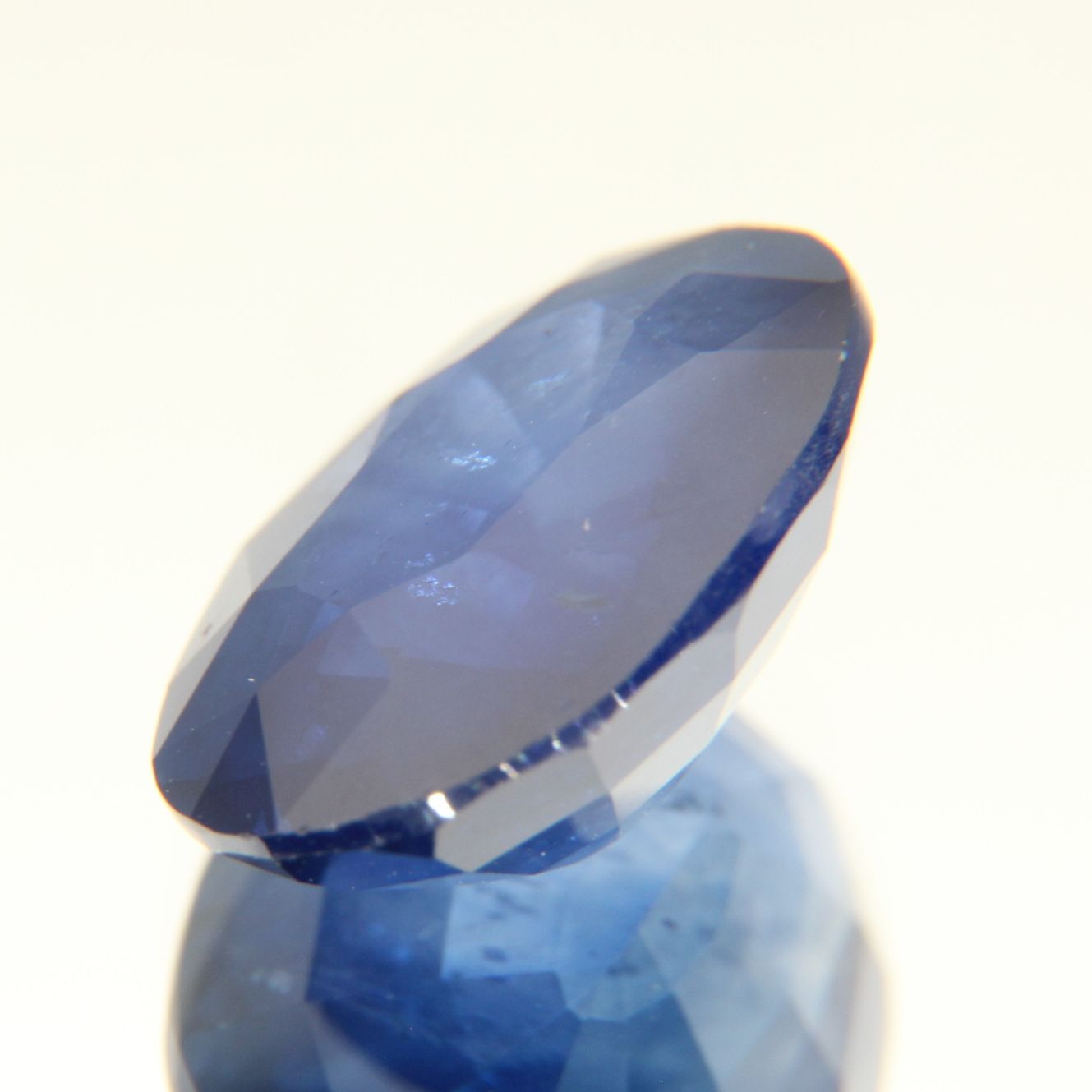 Blauer Saphir 6.34ct