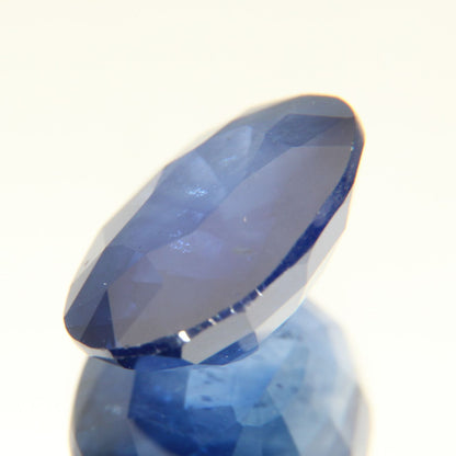 Blauer Saphir 6.34ct