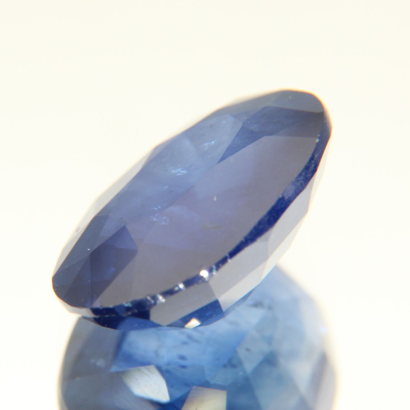 Blauer Saphir 6.34ct