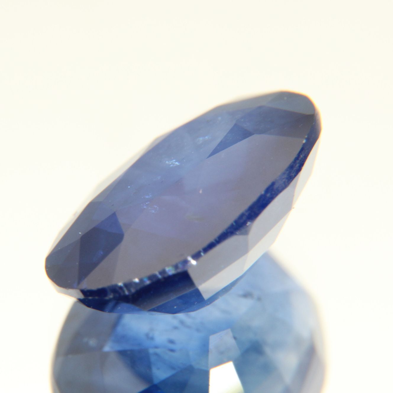 Blauer Saphir 6.34ct
