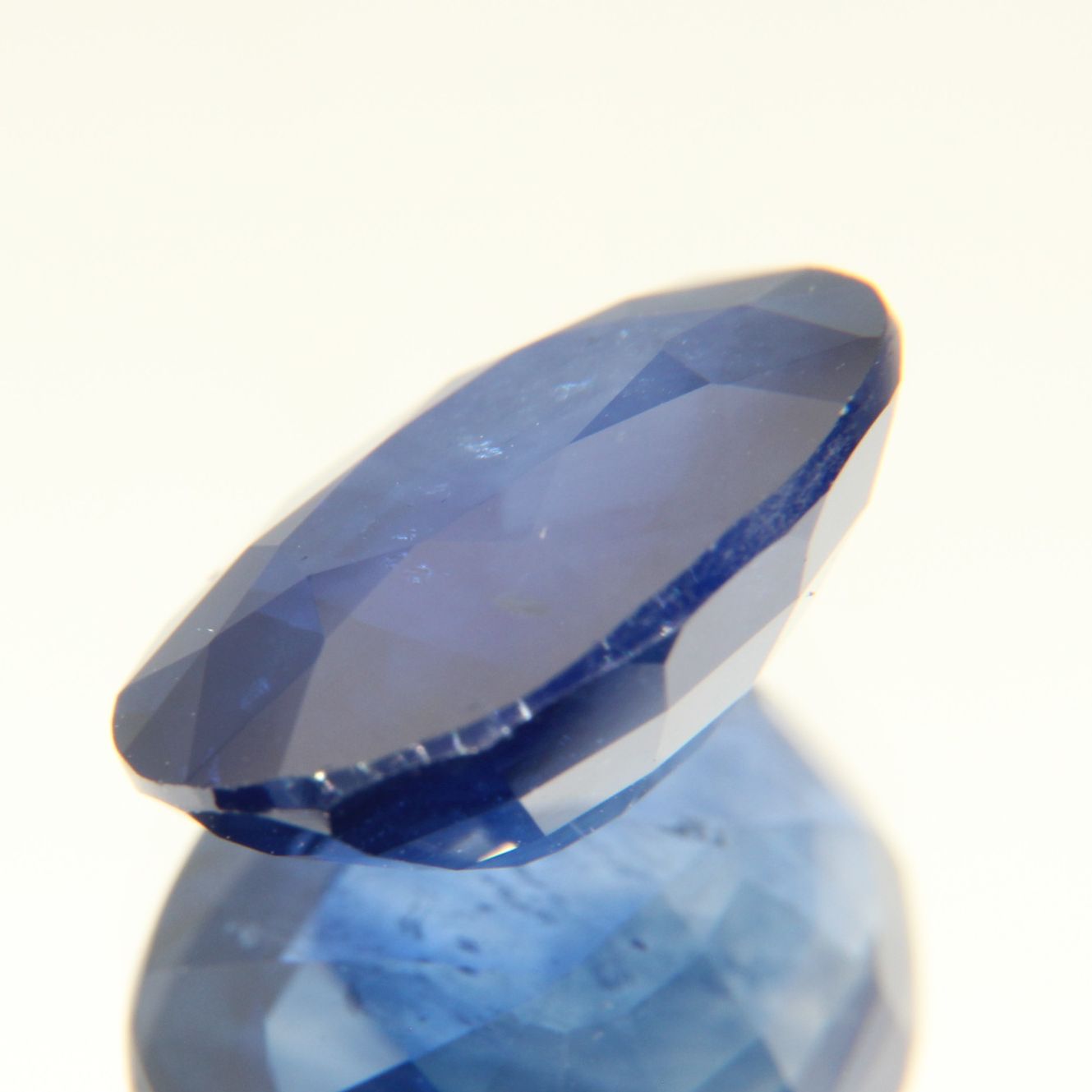 Blauer Saphir 6.34ct