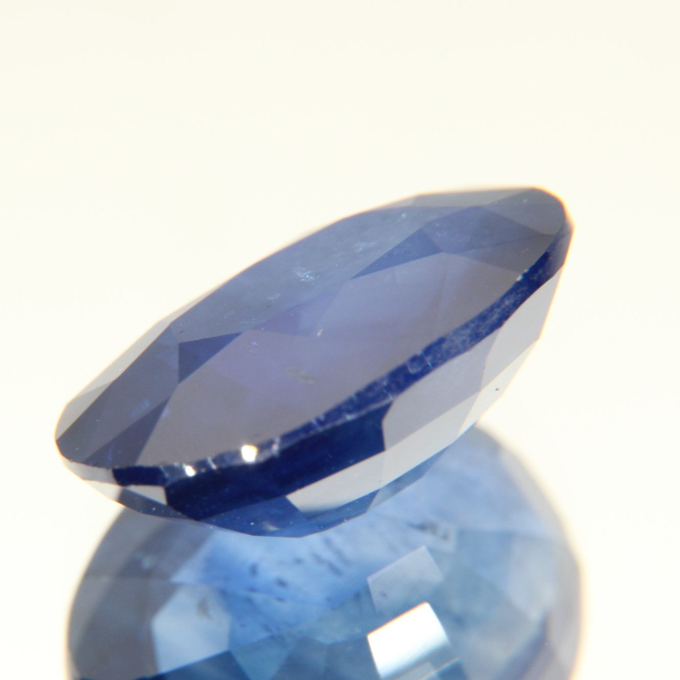 Blauer Saphir 6.34ct