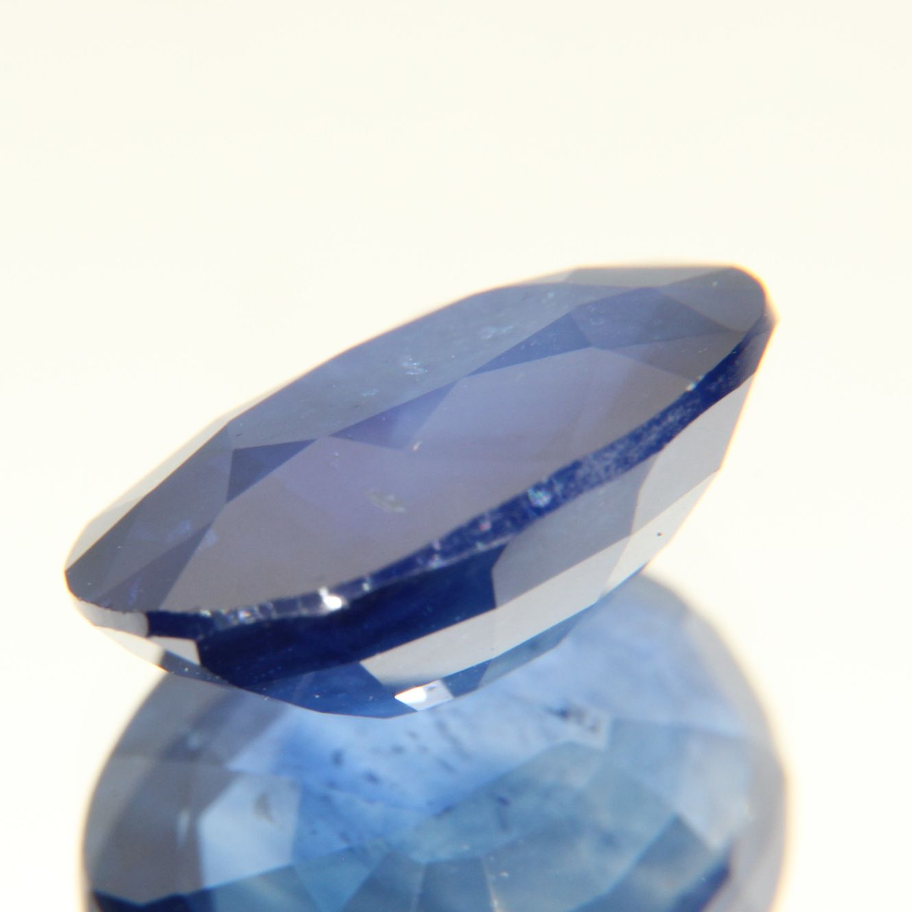 Blauer Saphir 6.34ct