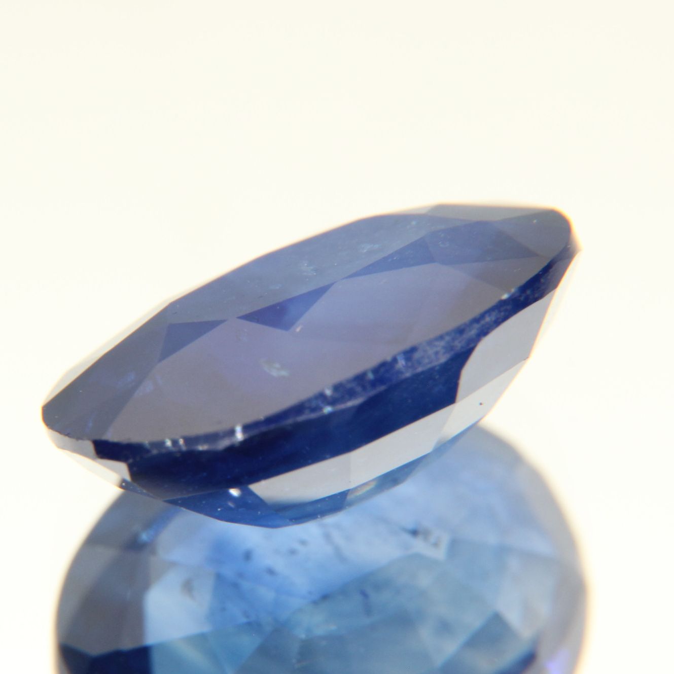 Blauer Saphir 6.34ct