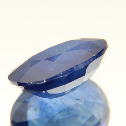 Blauer Saphir 6.34ct