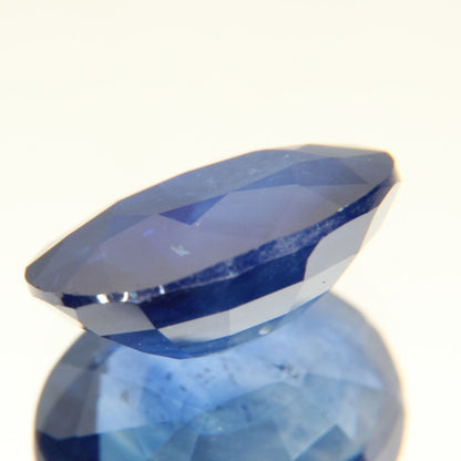 Blauer Saphir 6.34ct