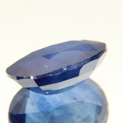 Blauer Saphir 6.34ct