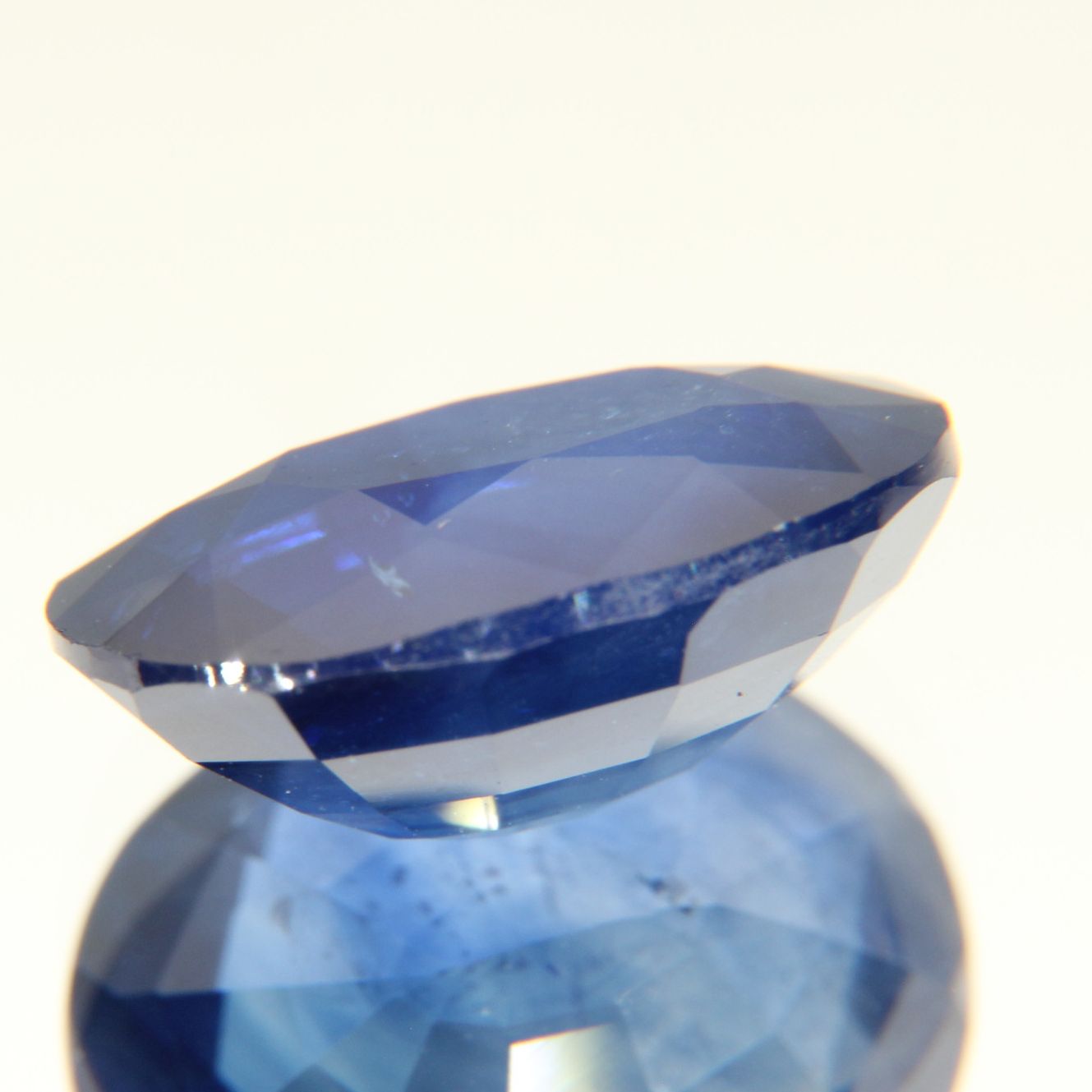 Blauer Saphir 6.34ct