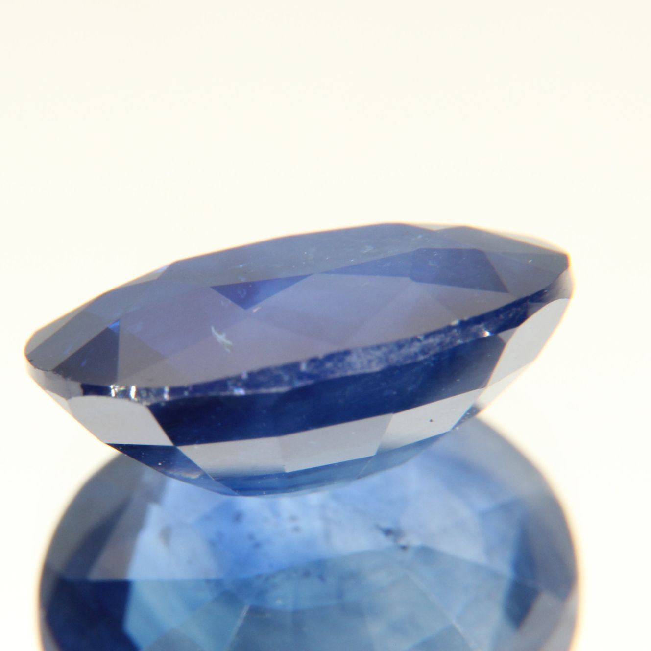Blauer Saphir 6.34ct