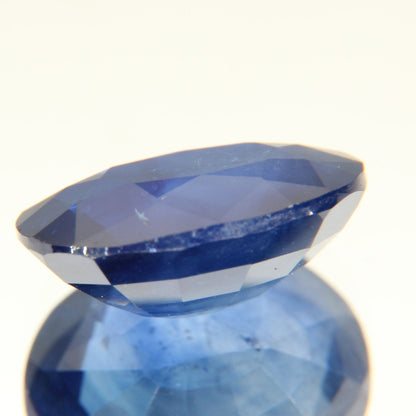 Blauer Saphir 6.34ct
