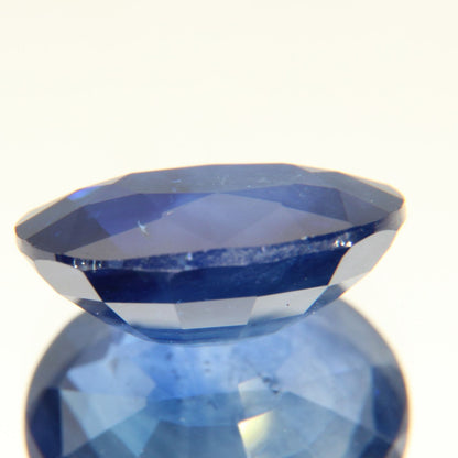 Blauer Saphir 6.34ct