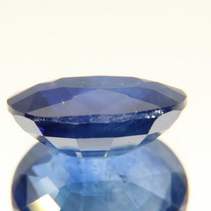 Blauer Saphir 6.34ct