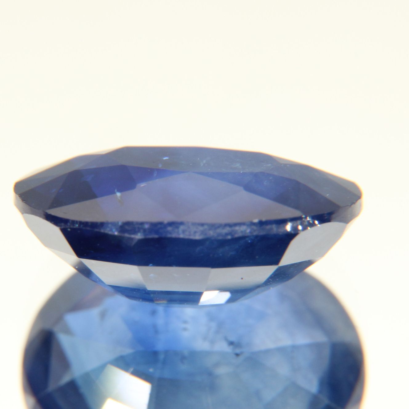 Blauer Saphir 6.34ct