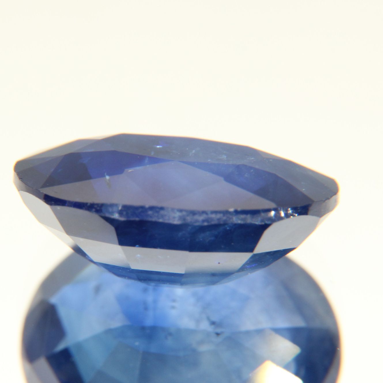 Blauer Saphir 6.34ct