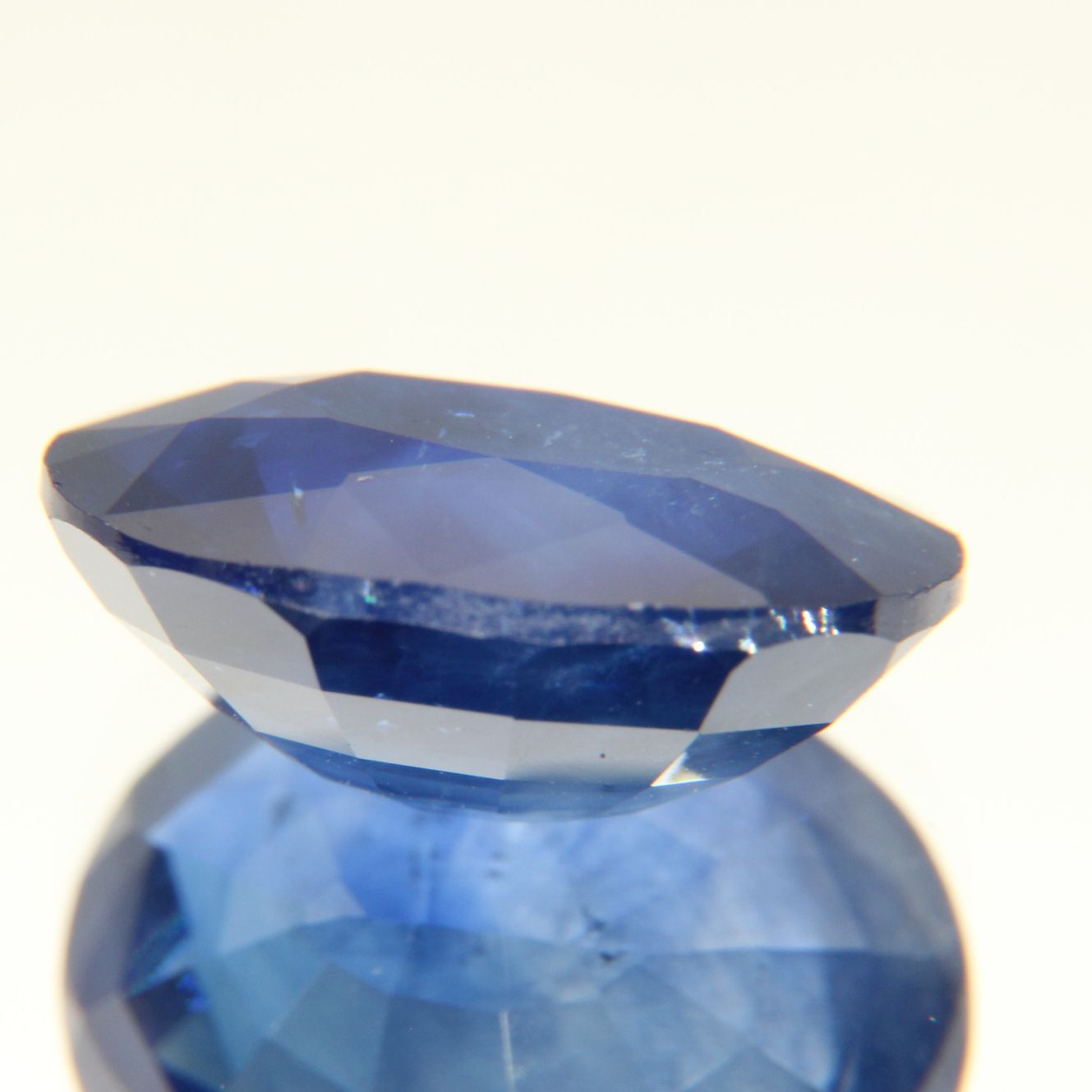 Blauer Saphir 6.34ct