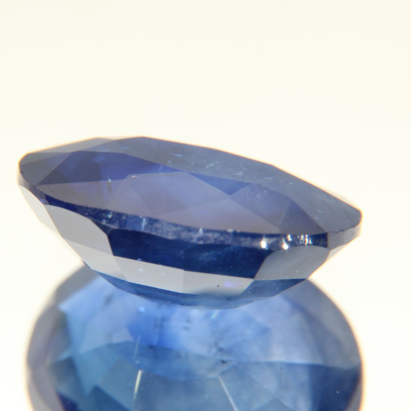 Blauer Saphir 6.34ct