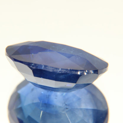 Blauer Saphir 6.34ct