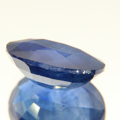 Blauer Saphir 6.34ct