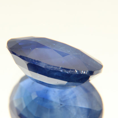 Blauer Saphir 6.34ct