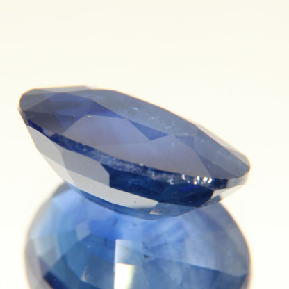 Blauer Saphir 6.34ct