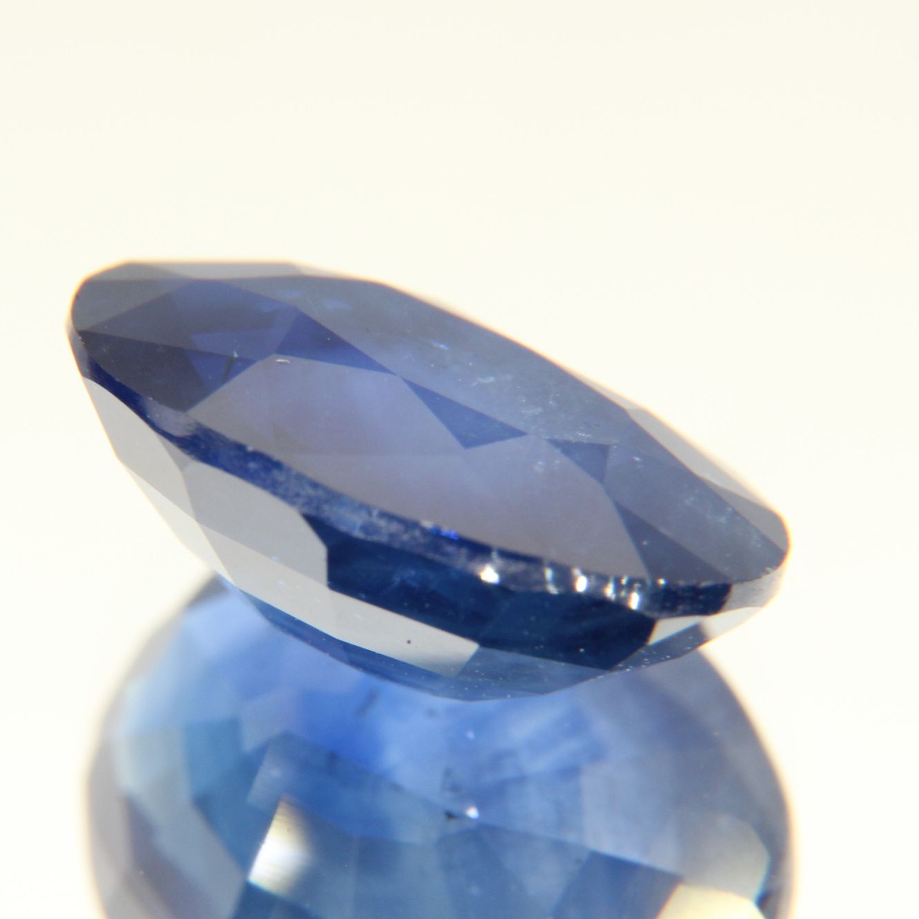 Blauer Saphir 6.34ct