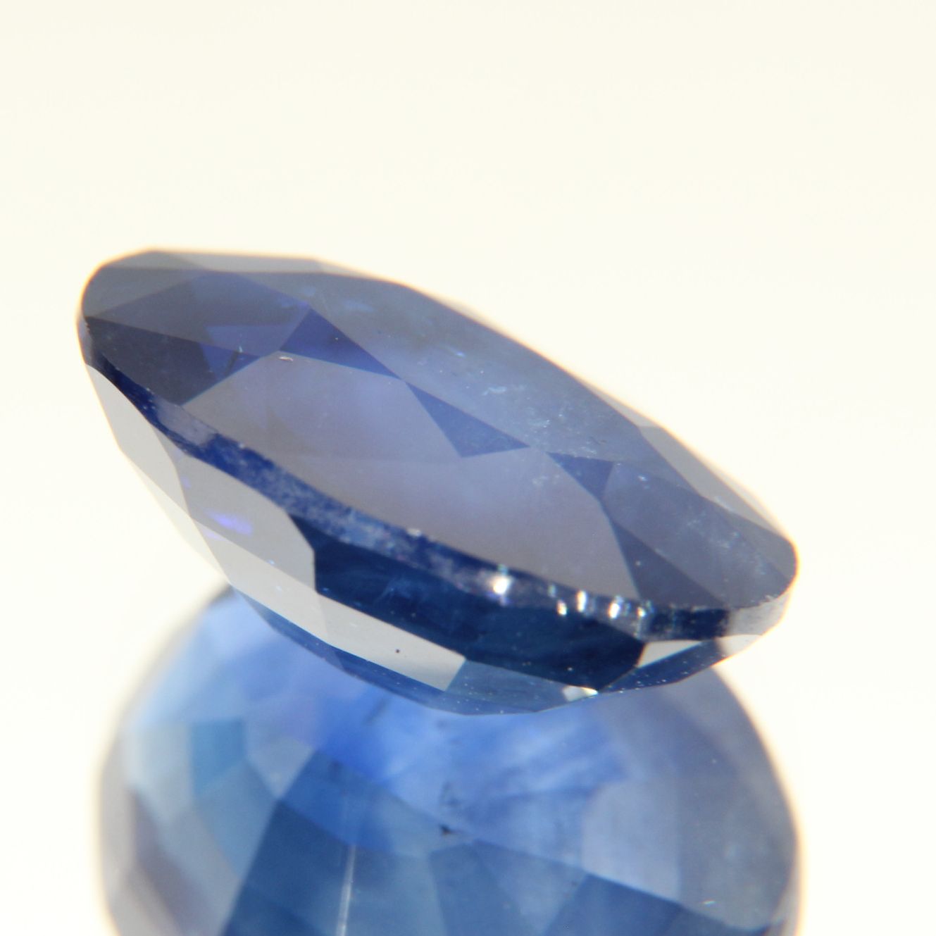 Blauer Saphir 6.34ct