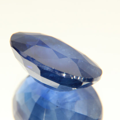 Blauer Saphir 6.34ct