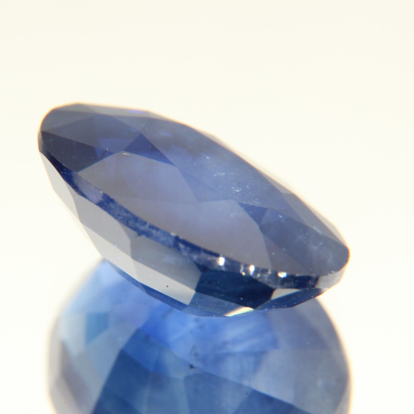 Blauer Saphir 6.34ct