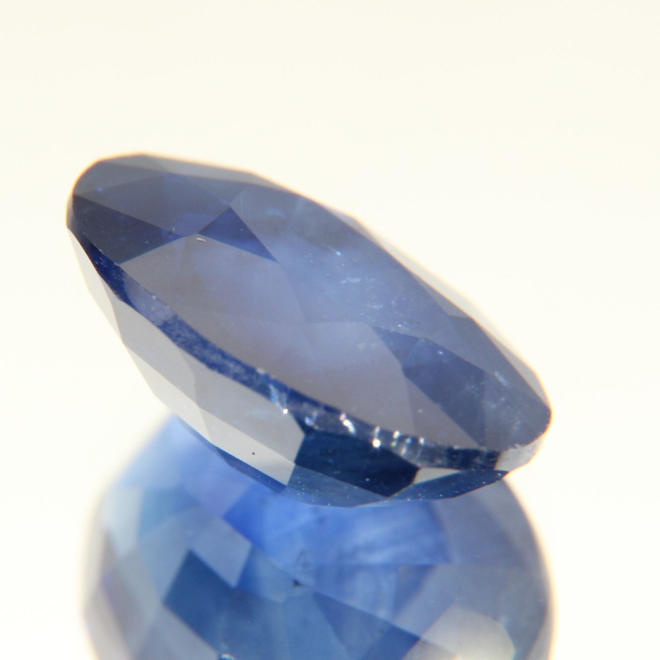 Blauer Saphir 6.34ct