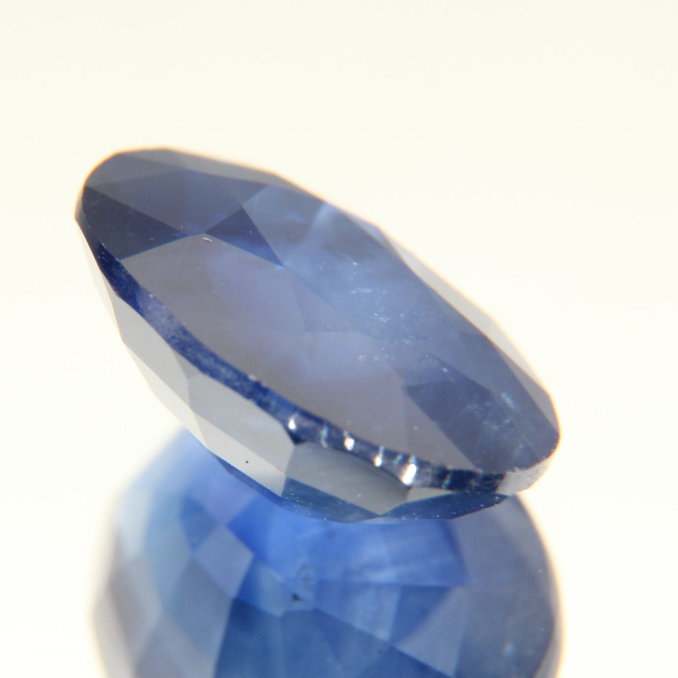 Blauer Saphir 6.34ct