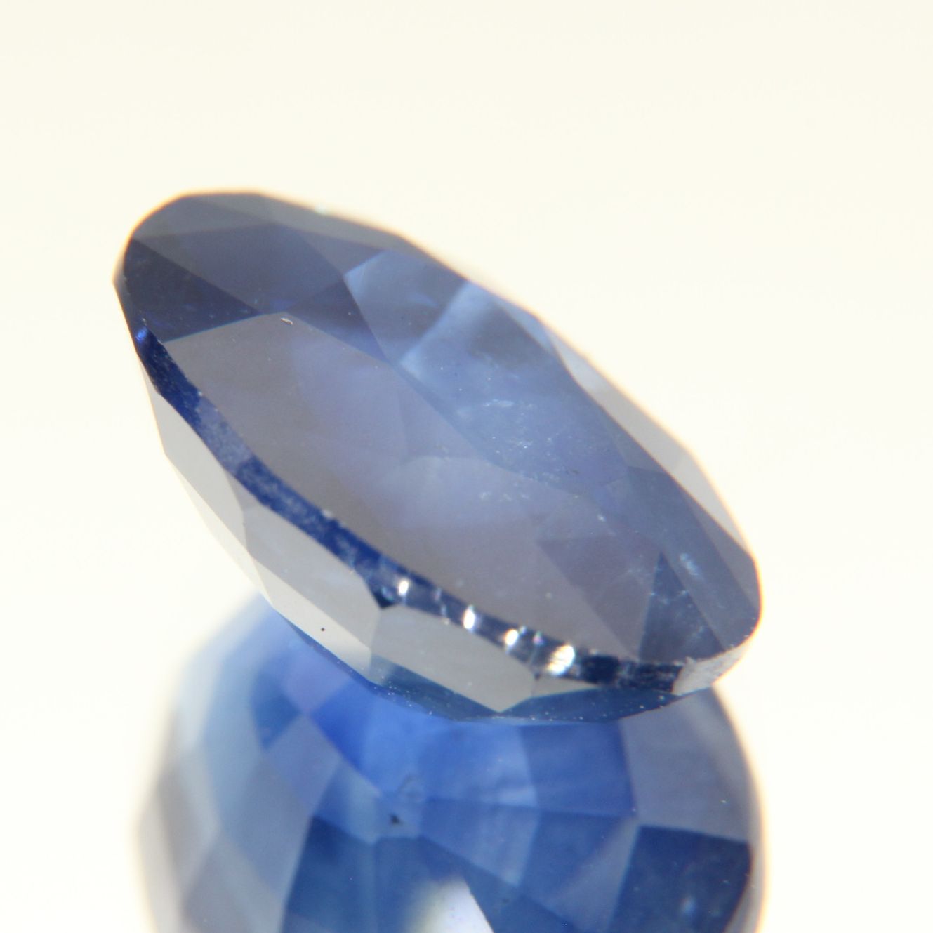 Blauer Saphir 6.34ct