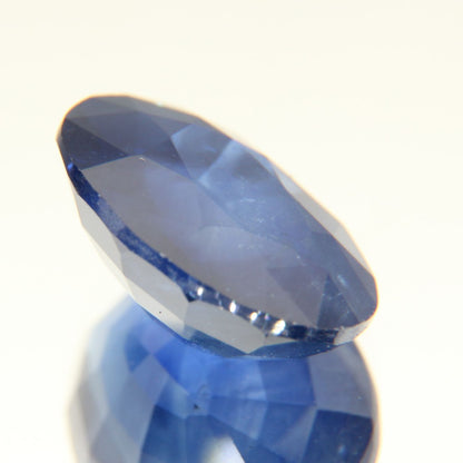 Blauer Saphir 6.34ct