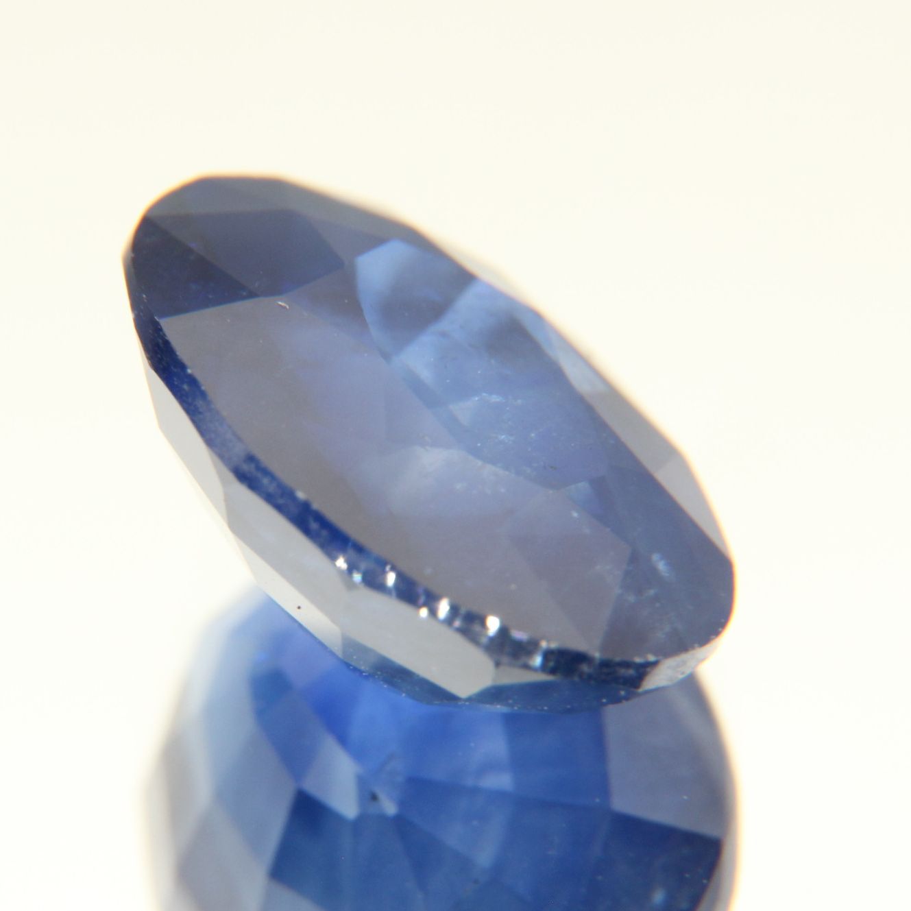 Blauer Saphir 6.34ct
