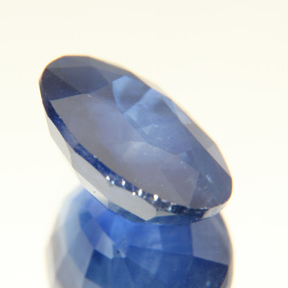 Blauer Saphir 6.34ct