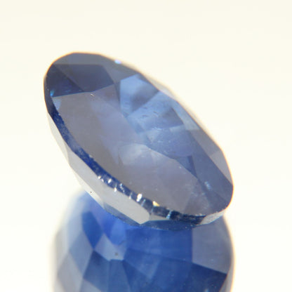 Blauer Saphir 6.34ct