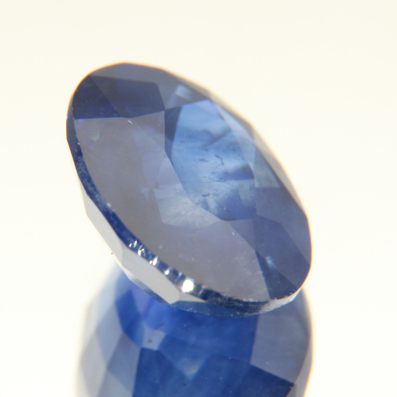 Blauer Saphir 6.34ct