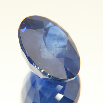 Blauer Saphir 6.34ct