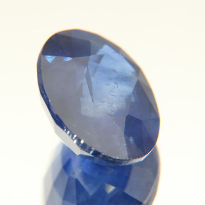 Blauer Saphir 6.34ct