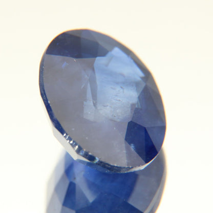 Blauer Saphir 6.34ct
